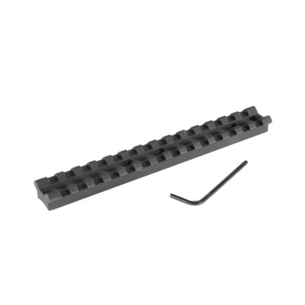 Picture of Egw Scope Base Benelli Super Nova Pump Shotgun Scope Mount