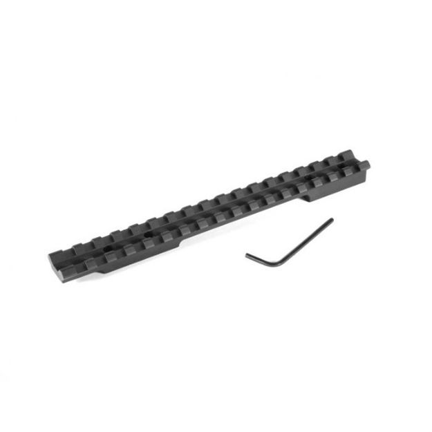 Picture of Egw Scope Base Win 70 Std/La (Pre 64) Picatinny Rail 20Moa