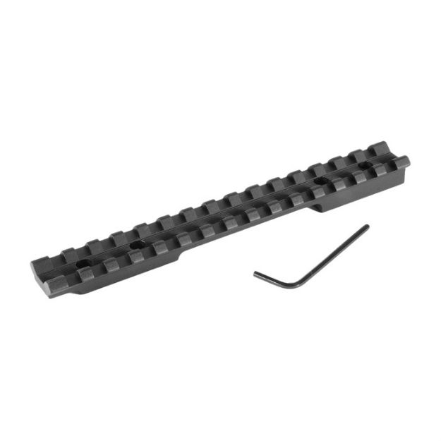 Picture of Egw Scope Base Win Xpr Sa Picatinny Rail 20 Moa