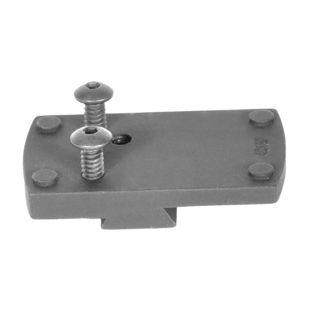 Picture of Egw Scope Mount Leupold Delta Point For S&W M&P Matte Black