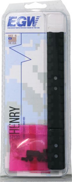 Picture of Egw Scope Base Henry Supreme Homesteader Pic Rail 0 Moa