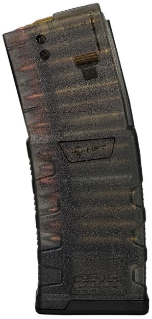 Picture of Mft Exd Magazine Ar15 5.56X45 223 Rem 30Rd Smoke Polymer