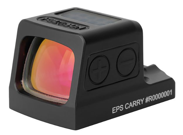 Picture of Holosun Eps Enclosed Slim Line Sight Solar 2Moa/32Moa Green