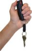 Picture of Psp Pepper Spray W/ Black Hard Case W/Qr Key Ring 1/2 Oz.