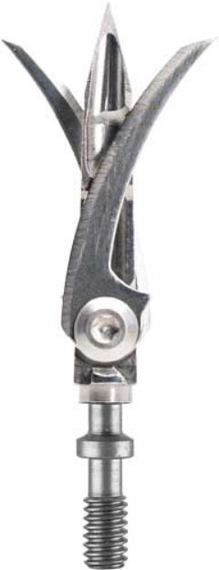 Picture of B3 Exoskeletal 2 Blade 125Gr Mechanical Broadhead 2"Cut 3P<