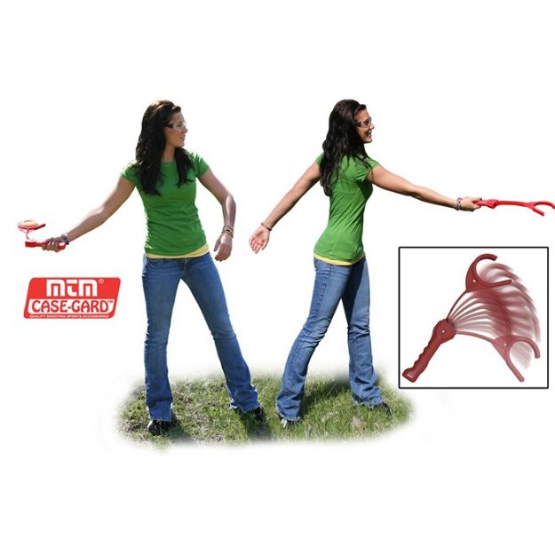 Picture of Mtm Ez-3 Clay Target Thrower Hand Pivot Style