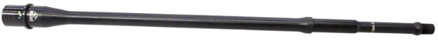 Picture of Faxon Ar15 Barrel 5.56 Nato 18" 1:8 Gunner Profile Blk