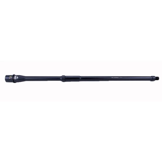 Picture of Faxon Ar15 Barrel 350 Legend 20" 1:16 Gunner Profile Blk