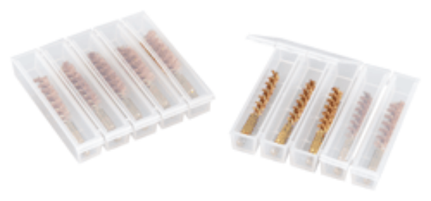 Picture of Otis Bronze Bore Brush Variety Pack .22-.45 Cal 10 Brushes