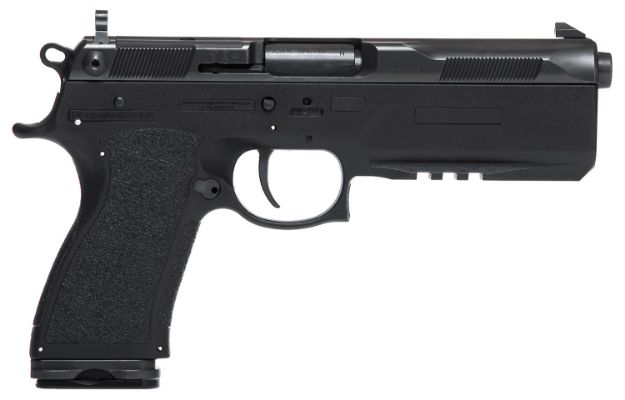 Picture of Fk Brno 10Mm Barrel 7.5 Fk To 10Mm Barrel Only Black