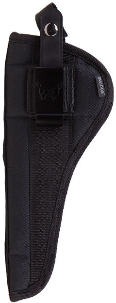 Picture of Bulldog Extreme Side Holster Black Most Revolvrs 6.5-8 3/8"
