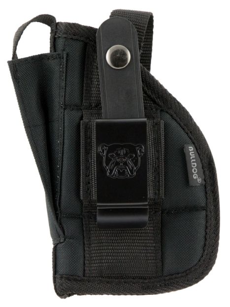 Picture of Bulldog Extreme Side Holster Blk Comp Auto 2.5-3.75 W/Laser