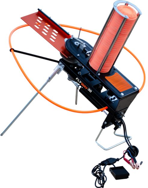 Picture of Do-All Automatic Trap Clay Target Flyway 30