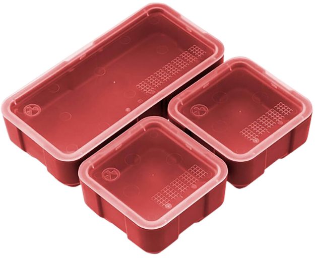 Picture of MAGPUL DAKA GRID BINS 2X2/2X4 RED