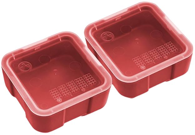 Picture of MAGPUL DAKA GRID BINS 2X2 RED