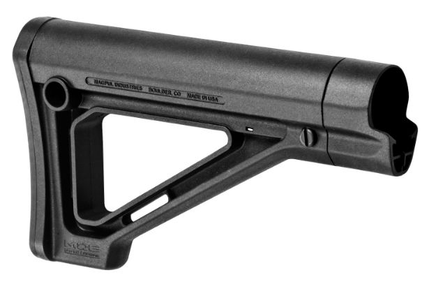 Picture of MAGPUL MOE FIXED STK MIL-SPEC BLK