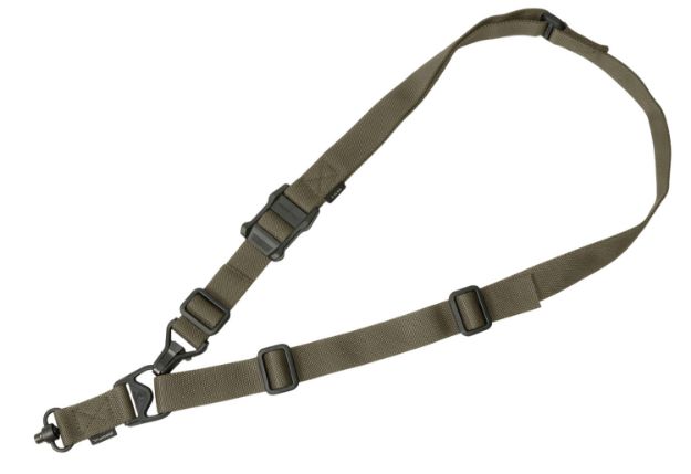 Picture of MAGPUL MS3 SINGLE QD SLING G2 RGR