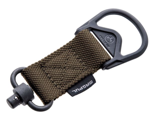 Picture of MAGPUL MS1 SINGL PT QD ADPTR COY