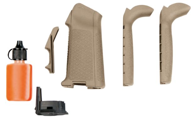 Picture of MAGPUL MIAD AR GEN1.1 GRIP KIT FDE