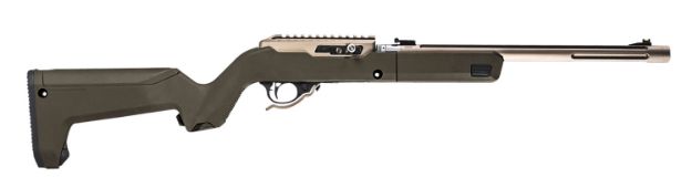 Picture of MAGPUL X22 BCKPCKR STK 10/22TD ODG