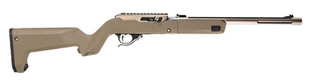 Picture of MAGPUL X22 BCKPCKR STK 10/22TD FDE