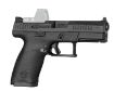 Picture of Cz P-10 C Or 9Mm Fs 10Rd Reversible Mag Catch Black