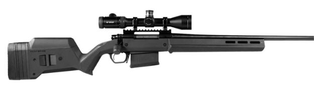 Picture of MAGPUL HUNTR RUG AMERICAN SA STK BLK