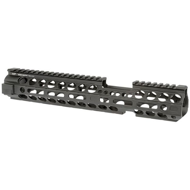 Picture of MIDWEST 20 SERIES RAIL 12.6" MLOK