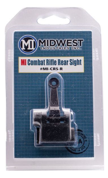 Picture of MIDWEST COMBAT RIFLE REAR SIGHT