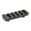 Picture of MIDWEST 5 SLOT POLY M-LOK RAIL SEC