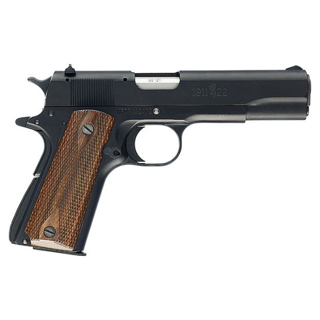 Picture of Browning 1911-22 22Lr Fs 4.25" Matte Black/Walnut