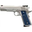 Picture of Colt Gold Cup Trophy 9Mm 5" 8Rd Stainless Blue G10 Grips