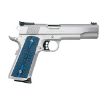 Picture of Colt Gold Cup Trophy 9Mm 5" 8Rd Stainless Blue G10 Grips