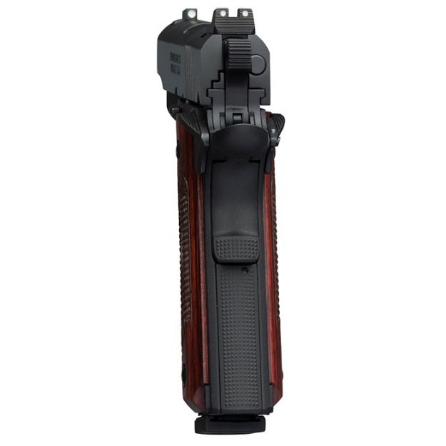 Picture of Browning 1911-380 Black Label Medallion Pro 3.62" Nt St Wood