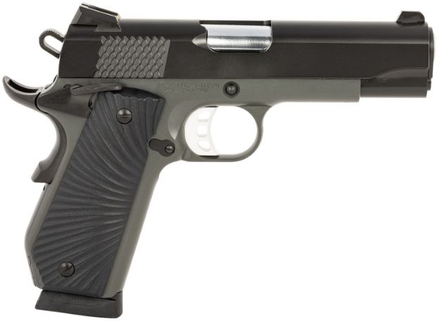 Picture of Tisas 1911 Stingray 9Mm 4.25" Bbl G10 10Rd Black/Grey