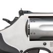Picture of S&W 66 357 Magnum 2.75" Adj 6-Shot Stainless Rubber