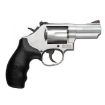 Picture of S&W 66 357 Magnum 2.75" Adj 6-Shot Stainless Rubber