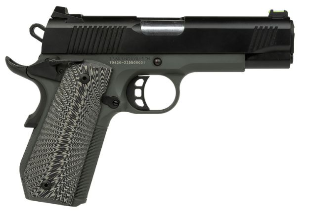 Picture of Tisas 1911 Yukon 10Mm 4.25" Bbl G10 8Rd Black