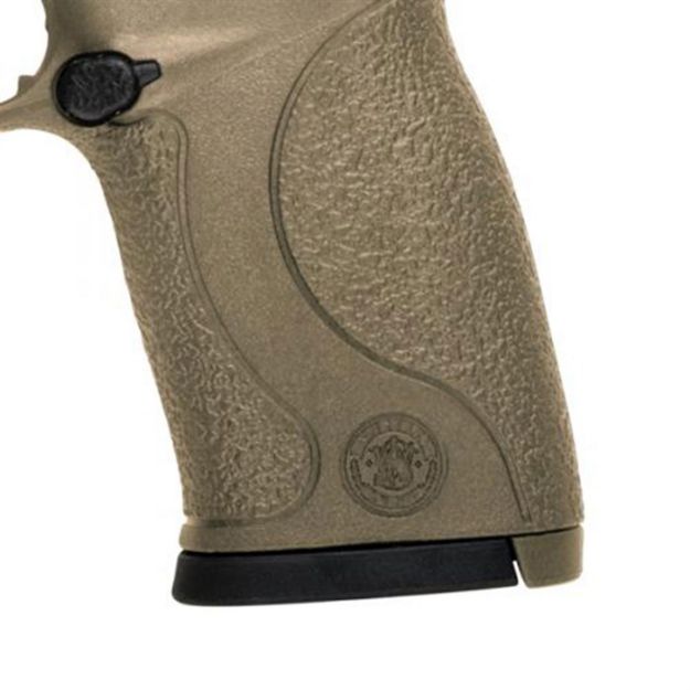 Picture of S&W M&P22 Compact 22Lr 3.56" As 10-Shot Matte Fde Threaded