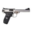 Picture of S&W Sw22 Victory Target 5.5" Adj. 10-Shot Stainless Polymer