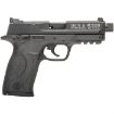Picture of S&W M&P22 Compact 22Lr 3.56" As 10-Shot Matte Blk Threaded