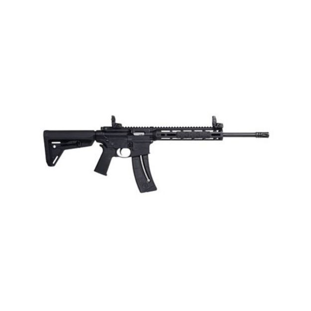 Picture of S&W M&P15-22 Sport Moe Sl 22Lr 16.5" 25-Sh Black