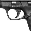 Picture of S&W Shield M2.0 M&P45 45Acp Fs Blackened Ss/Blk No Thumb Saf!