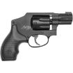 Picture of S&W 43C 22Lr 1.875" Fs 8-Shot Matte Black Rubber