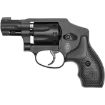 Picture of S&W 43C 22Lr 1.875" Fs 8-Shot Matte Black Rubber