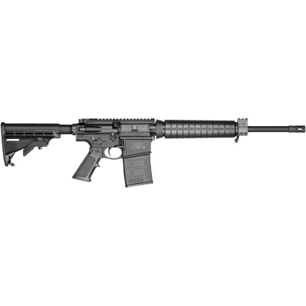 Picture of S&W M&P10 Sport 308 Win Rifle 16" 20-Shot 6-Pos Stock