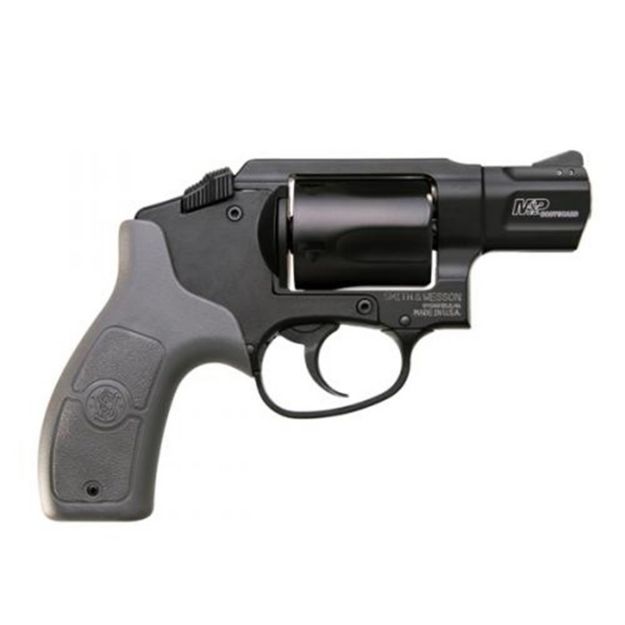 Picture of S&W Bodyguard 38Spl+P 1.875" Fs Black Gray Grip