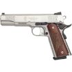 Picture of S&W 1911 Es 45Acp 5" Fs 8-Shot Matte Stainless Wood
