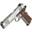Picture of S&W 1911 Es 45Acp 5" Fs 8-Shot Matte Stainless Wood