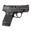 Picture of S&W Shield M2.0 M&P 9Mm Fs Blackened Ss/Blk No Thumb Saf<